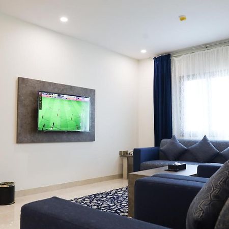 مبيت الخبر للأجنحة الفندقية Khobar Exterior foto