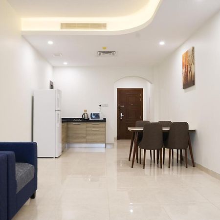 مبيت الخبر للأجنحة الفندقية Khobar Exterior foto