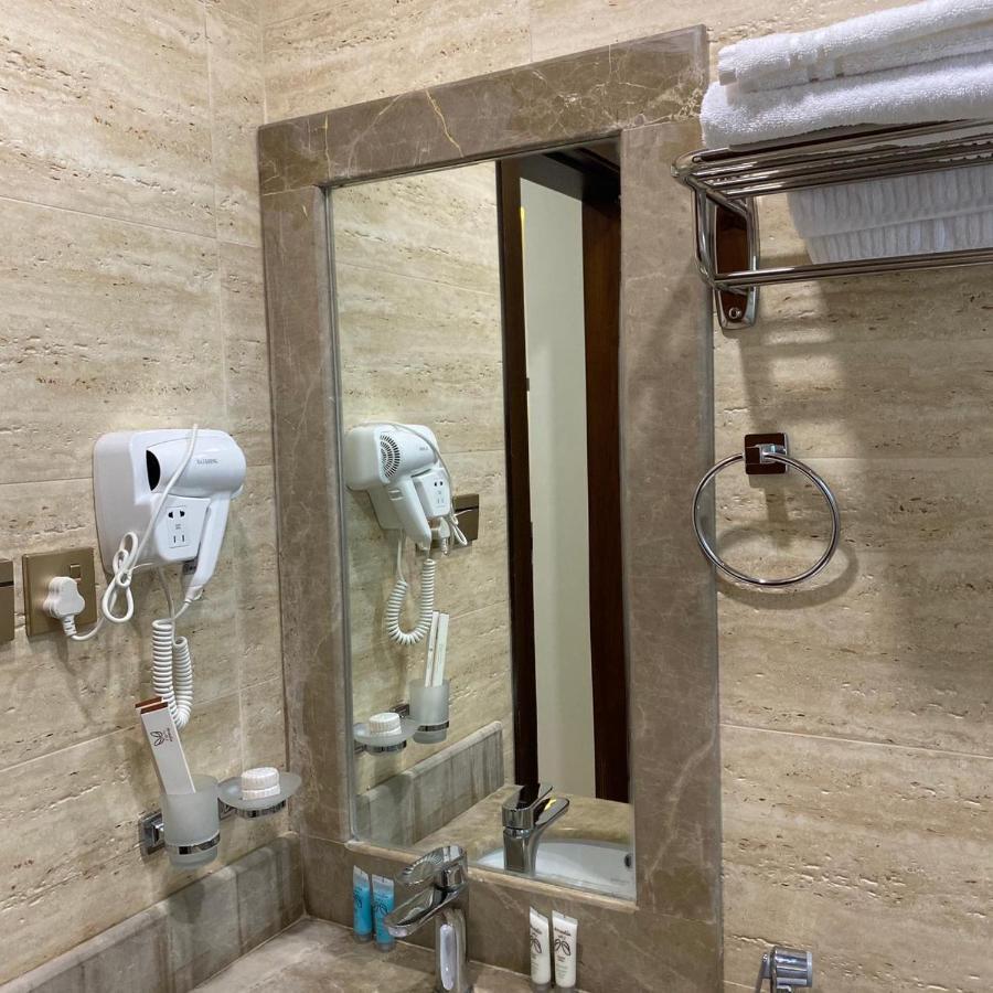 مبيت الخبر للأجنحة الفندقية Khobar Exterior foto
