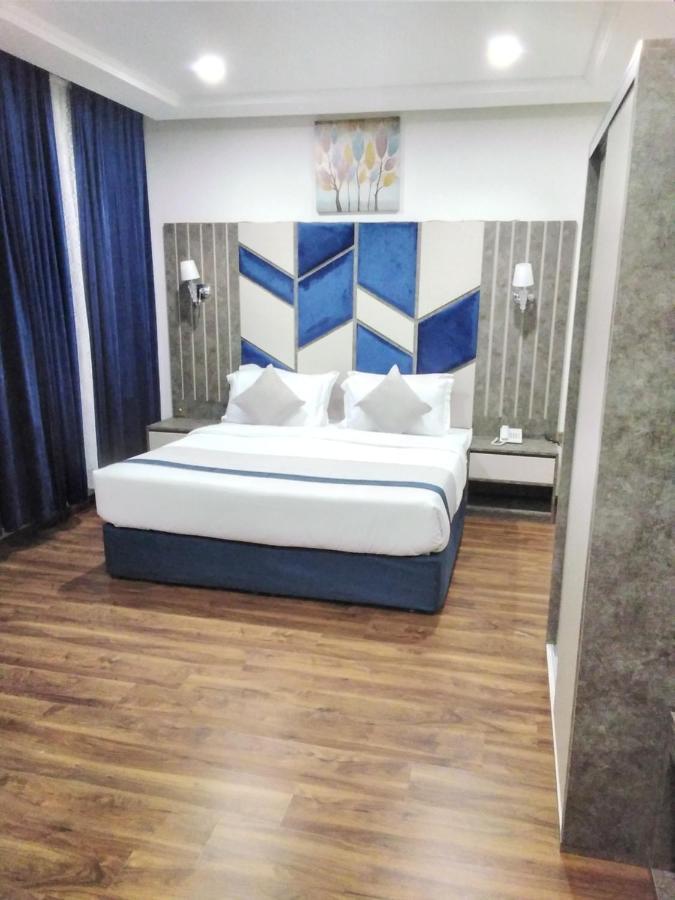 مبيت الخبر للأجنحة الفندقية Khobar Exterior foto