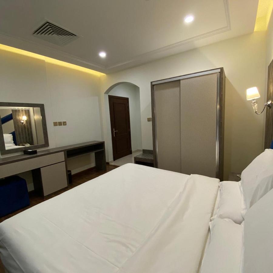 مبيت الخبر للأجنحة الفندقية Khobar Exterior foto