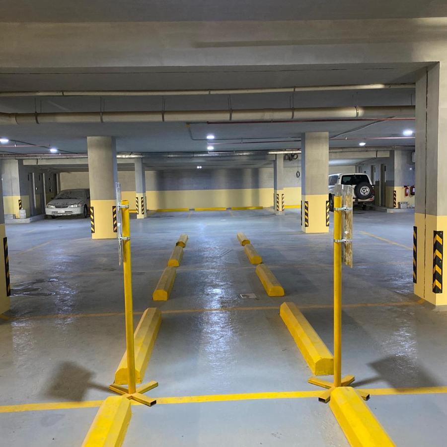 مبيت الخبر للأجنحة الفندقية Khobar Exterior foto