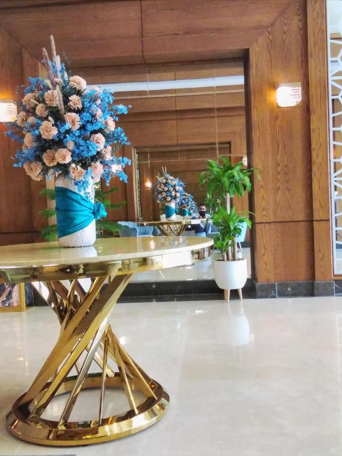 مبيت الخبر للأجنحة الفندقية Khobar Exterior foto