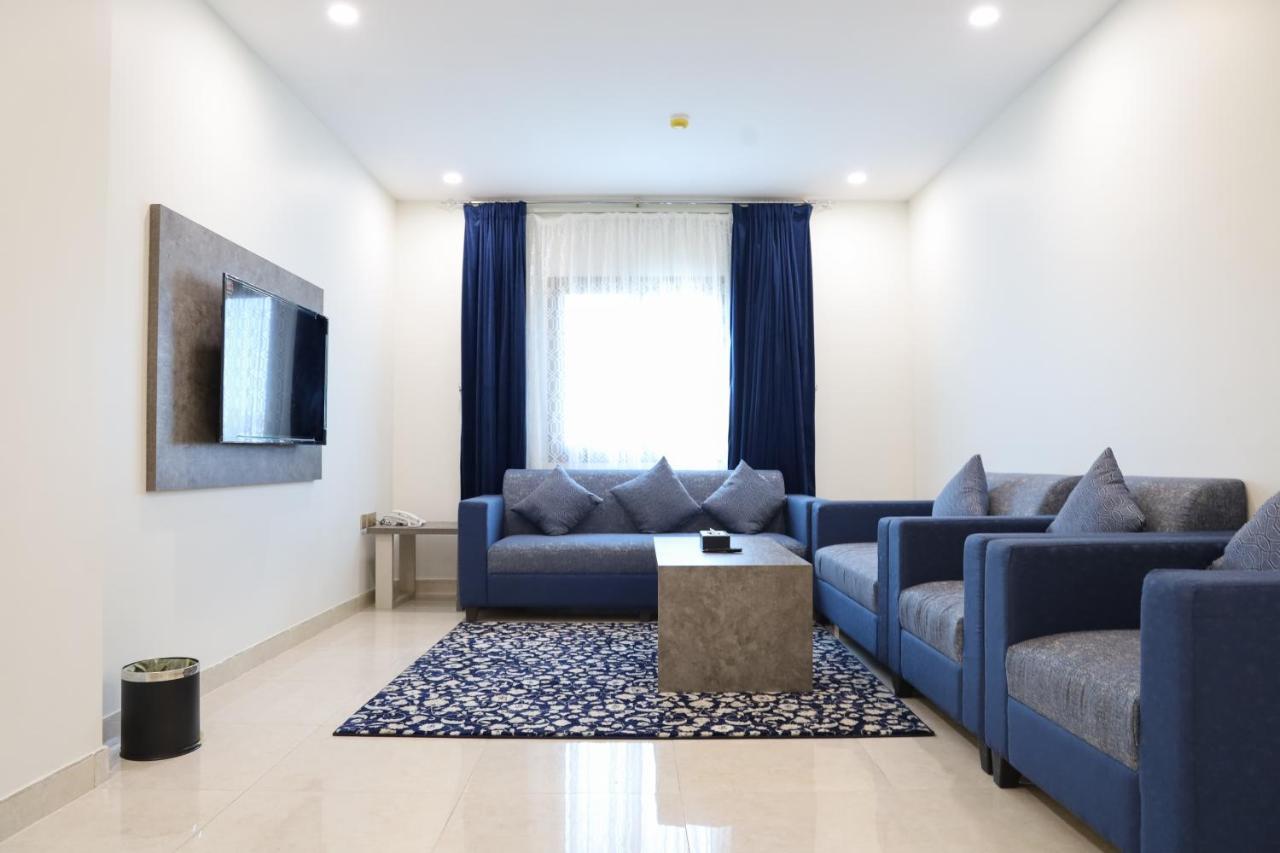مبيت الخبر للأجنحة الفندقية Khobar Exterior foto
