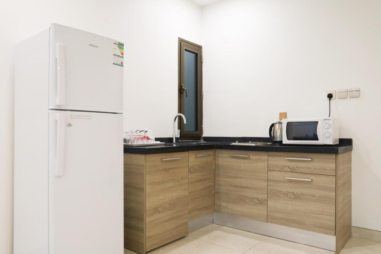 مبيت الخبر للأجنحة الفندقية Khobar Exterior foto