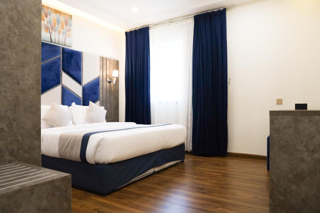 مبيت الخبر للأجنحة الفندقية Khobar Exterior foto