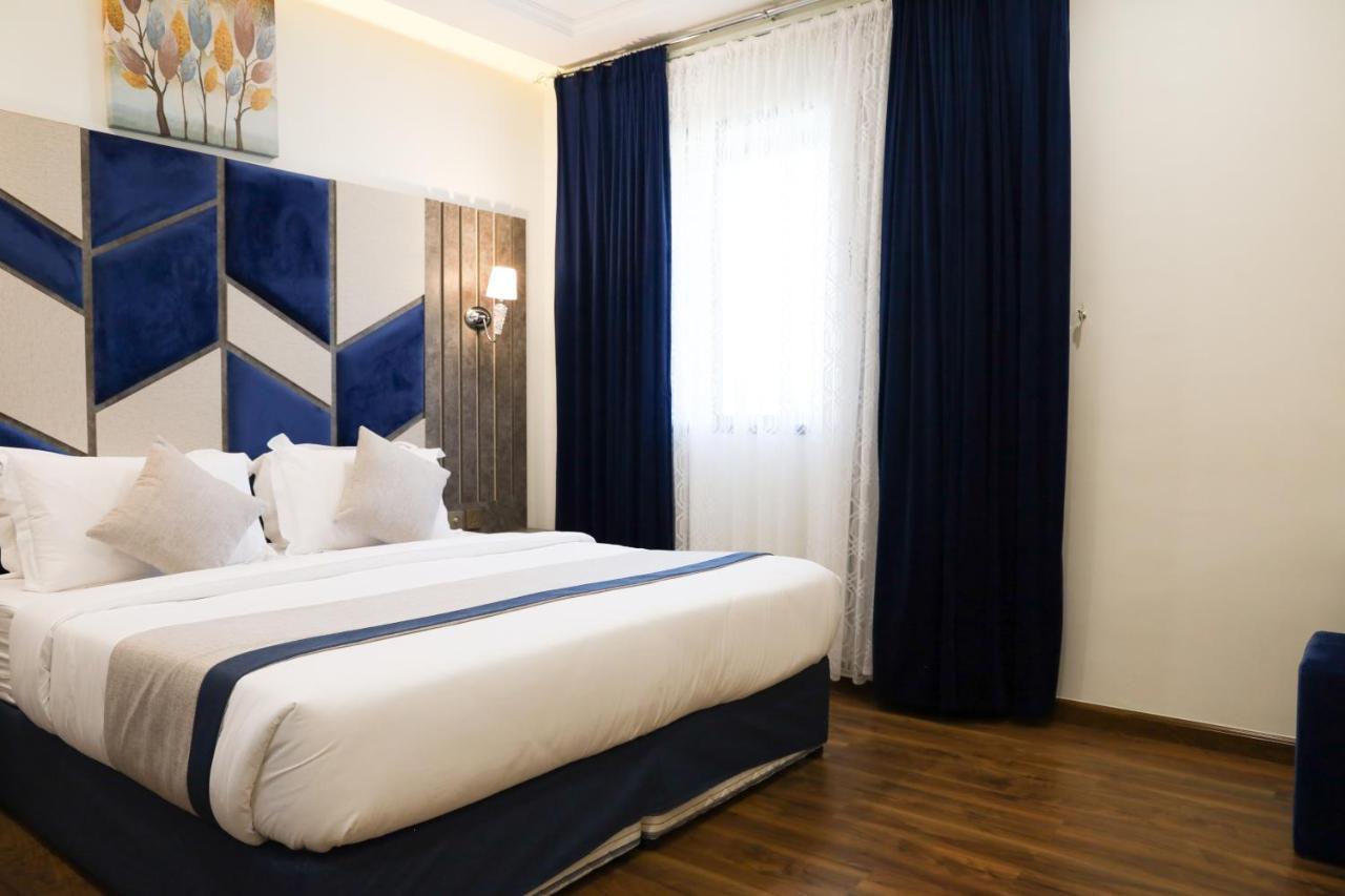 مبيت الخبر للأجنحة الفندقية Khobar Exterior foto