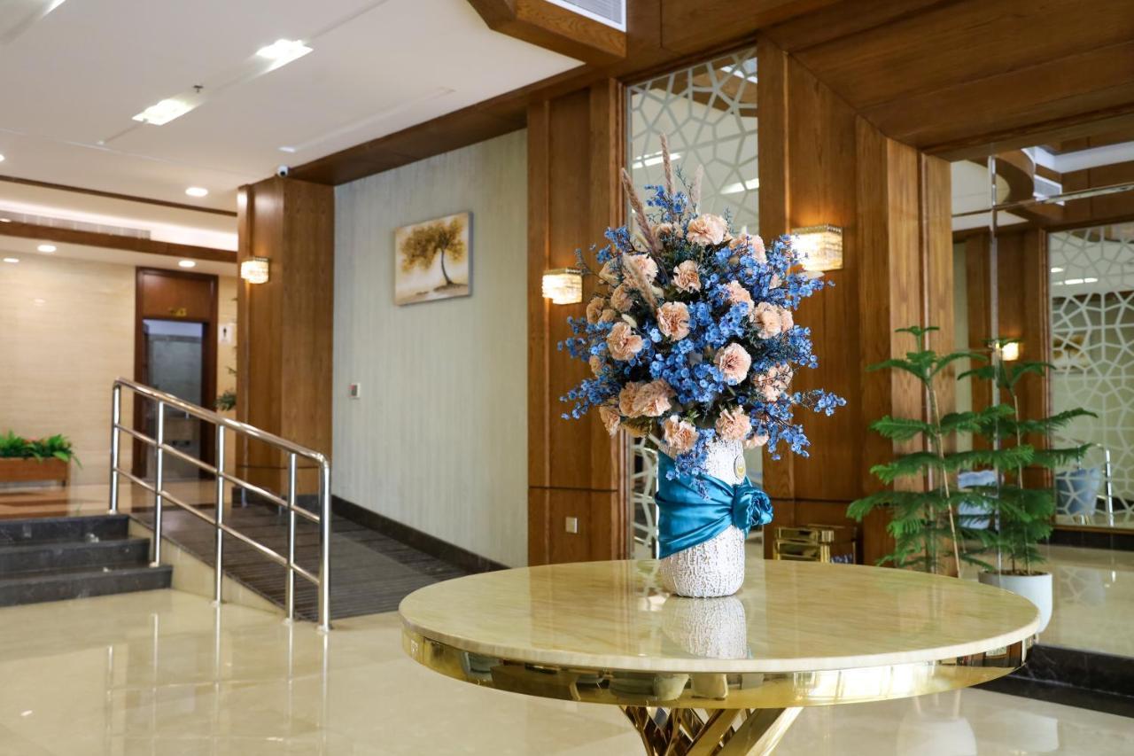 مبيت الخبر للأجنحة الفندقية Khobar Exterior foto