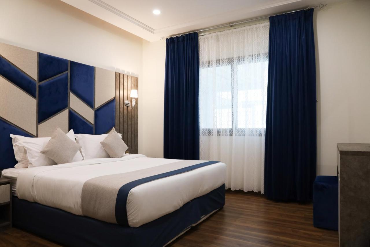 مبيت الخبر للأجنحة الفندقية Khobar Exterior foto