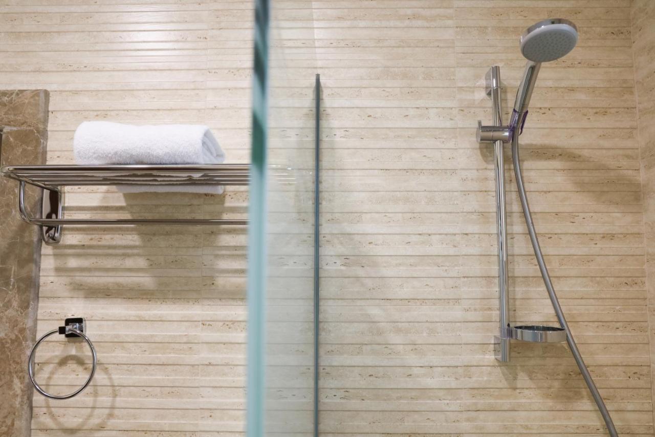 مبيت الخبر للأجنحة الفندقية Khobar Exterior foto
