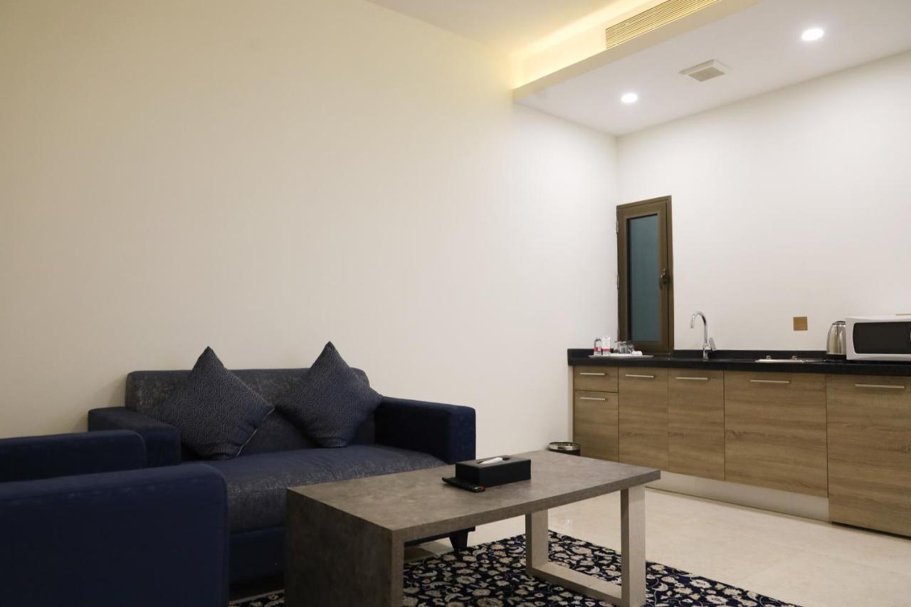 مبيت الخبر للأجنحة الفندقية Khobar Exterior foto