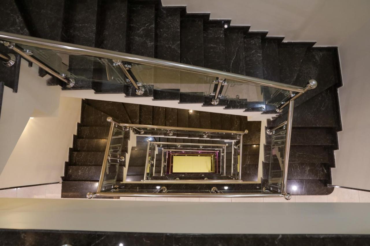 مبيت الخبر للأجنحة الفندقية Khobar Exterior foto