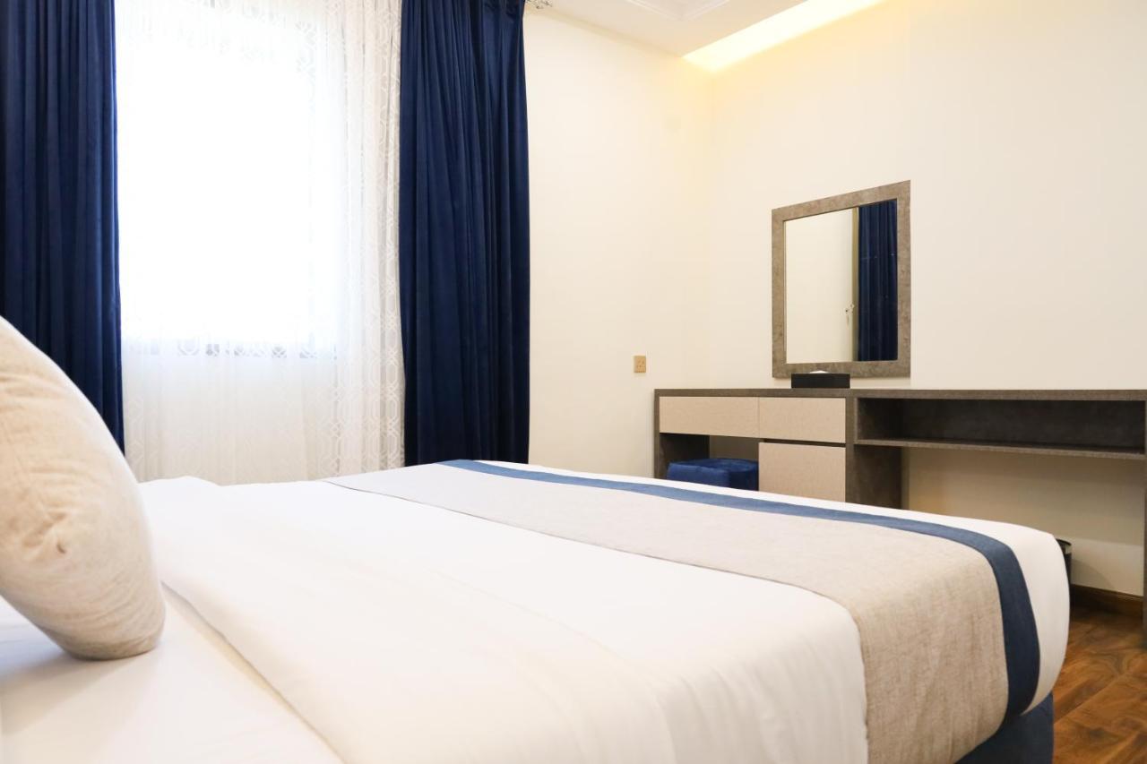 مبيت الخبر للأجنحة الفندقية Khobar Exterior foto