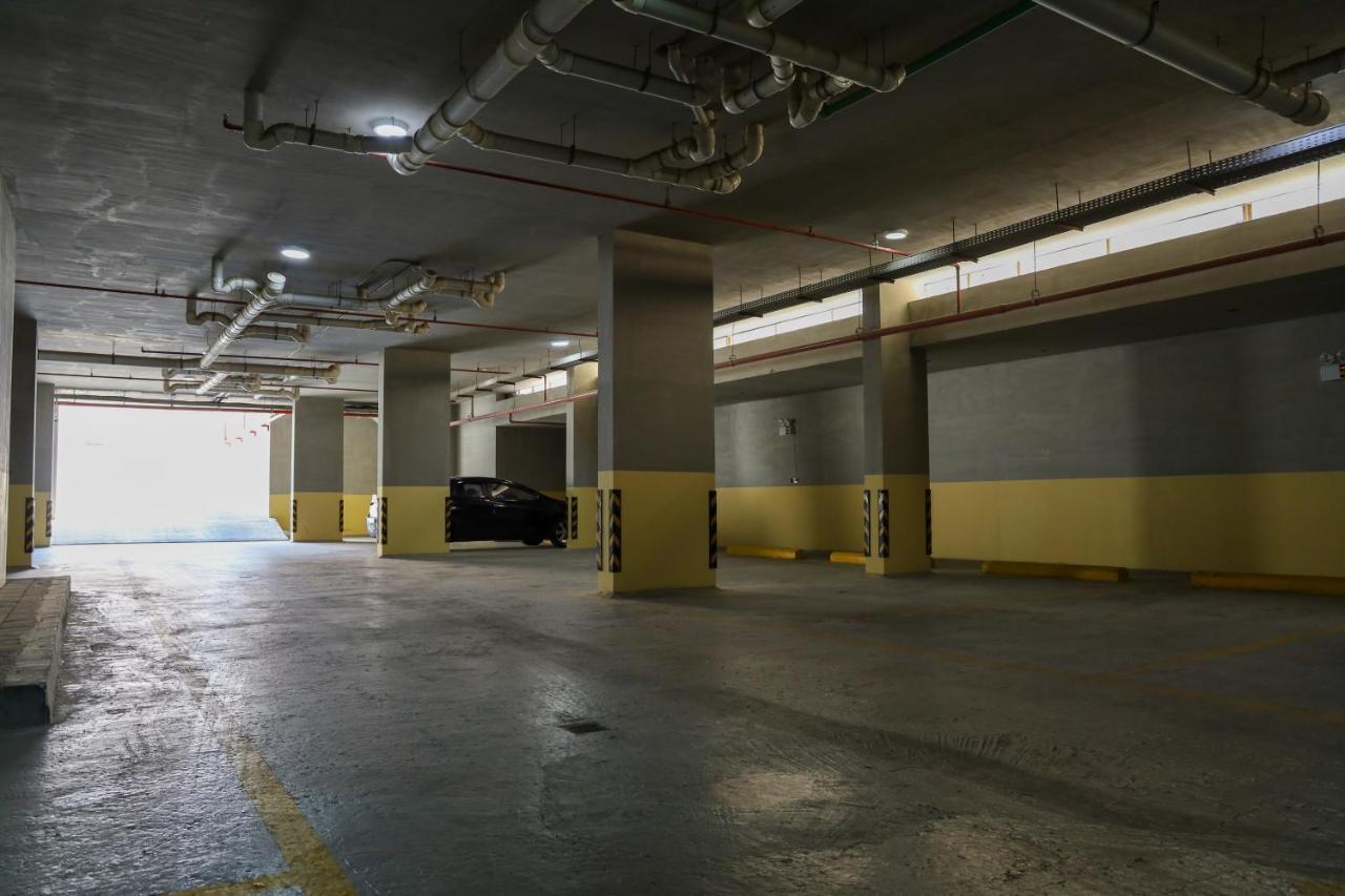 مبيت الخبر للأجنحة الفندقية Khobar Exterior foto