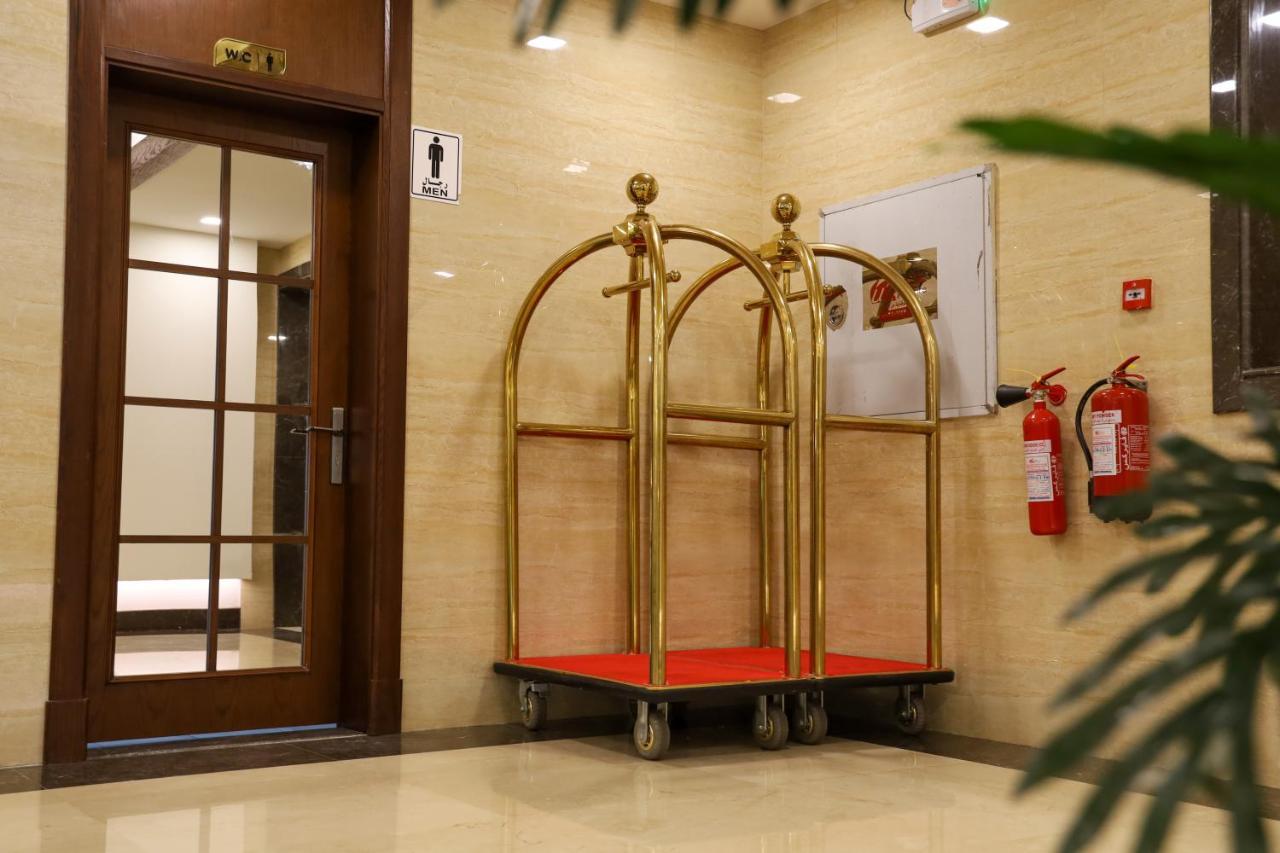 مبيت الخبر للأجنحة الفندقية Khobar Exterior foto