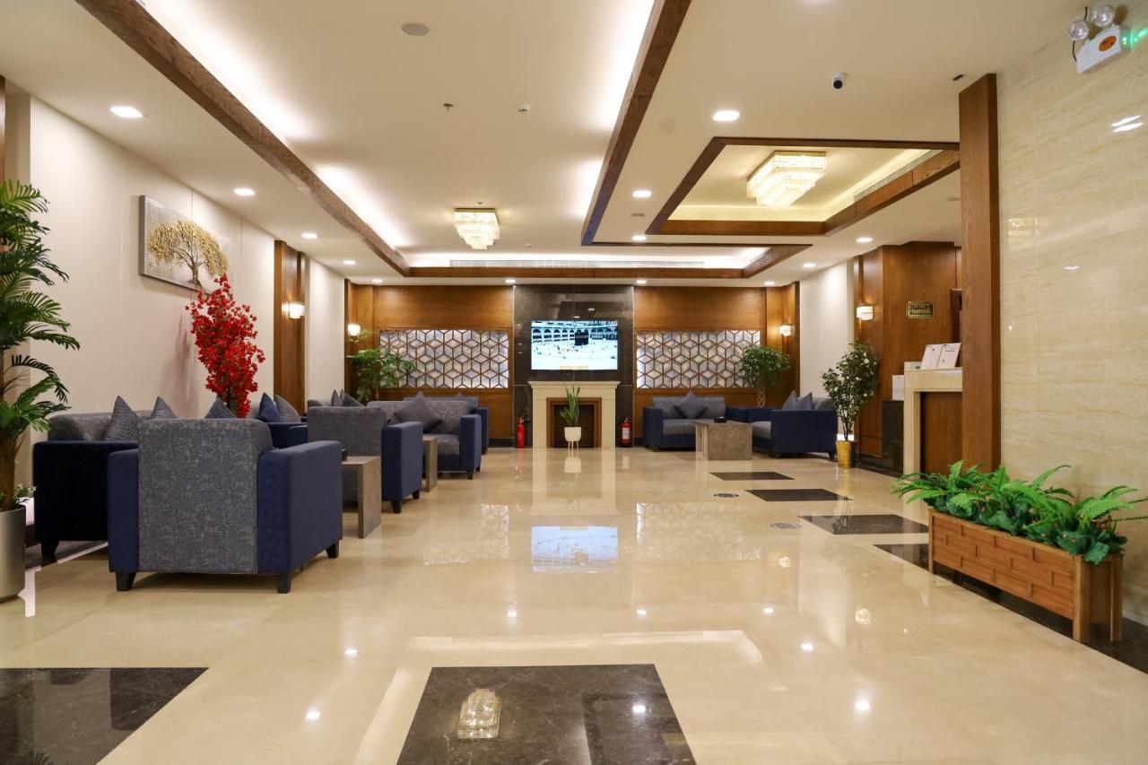مبيت الخبر للأجنحة الفندقية Khobar Exterior foto