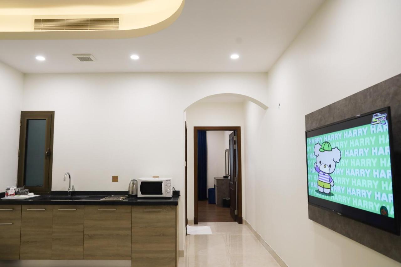 مبيت الخبر للأجنحة الفندقية Khobar Exterior foto