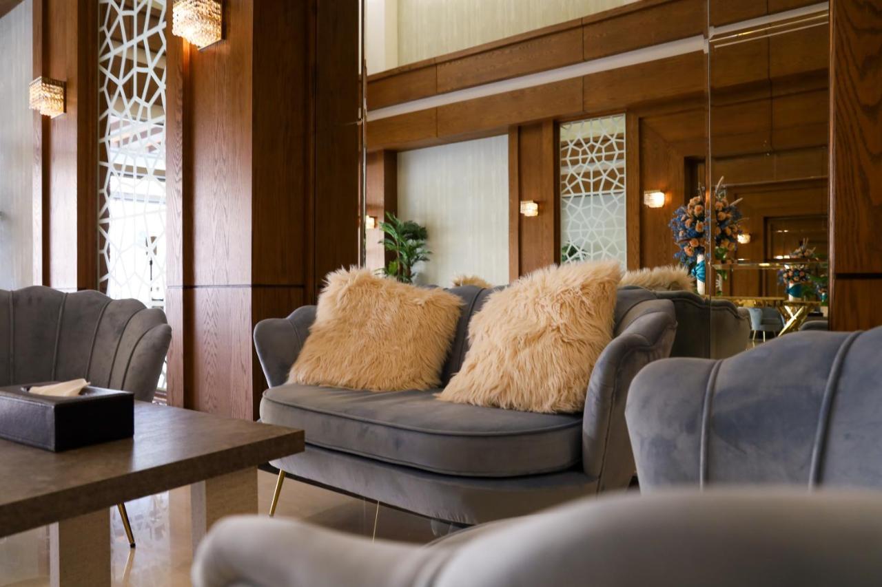 مبيت الخبر للأجنحة الفندقية Khobar Exterior foto
