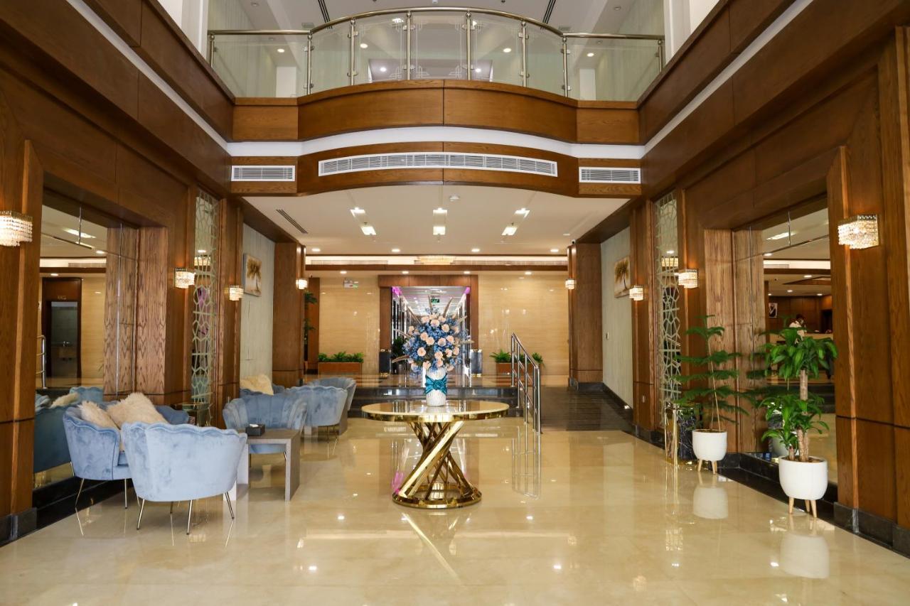 مبيت الخبر للأجنحة الفندقية Khobar Exterior foto