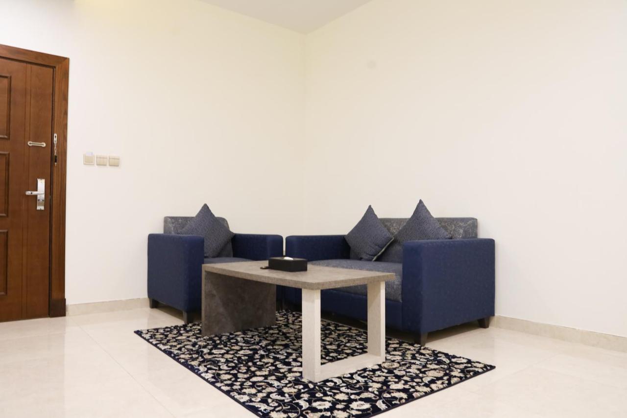 مبيت الخبر للأجنحة الفندقية Khobar Exterior foto