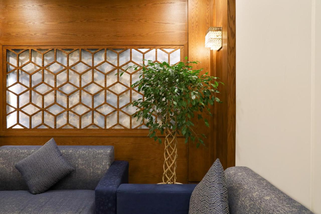 مبيت الخبر للأجنحة الفندقية Khobar Exterior foto