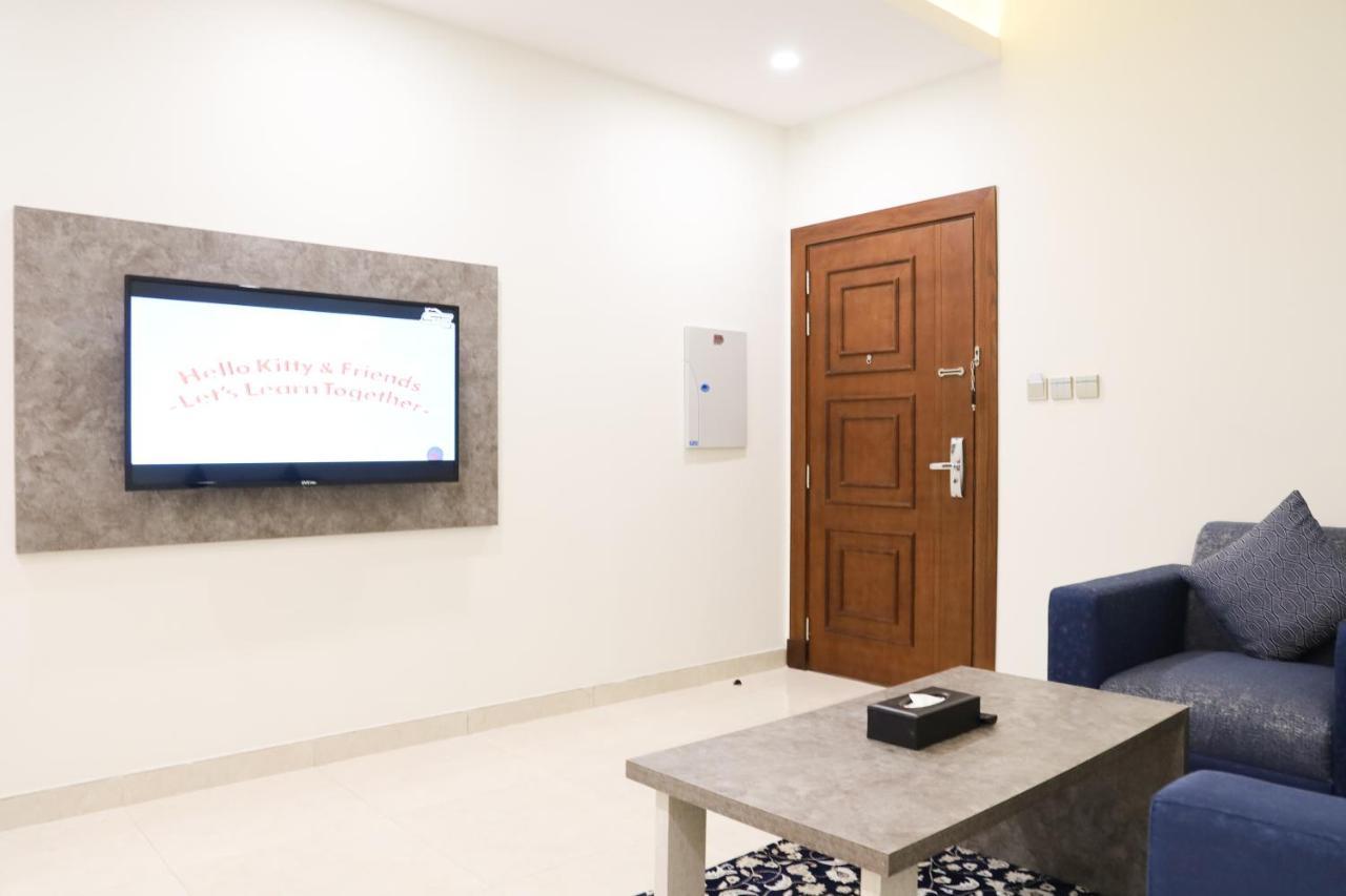 مبيت الخبر للأجنحة الفندقية Khobar Exterior foto